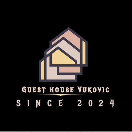 Guest House Vukovic Подгорица Экстерьер фото