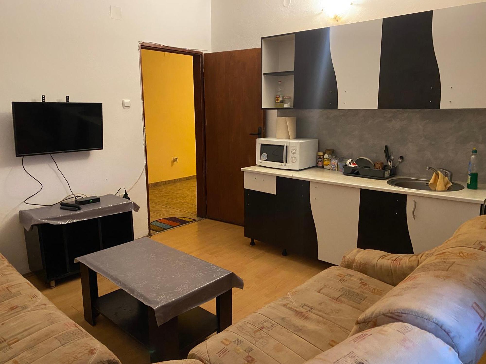 Guest House Vukovic Подгорица Экстерьер фото